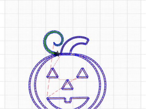 Halloween Pumpkin