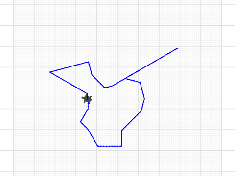 Autorennbahn von Felix 1