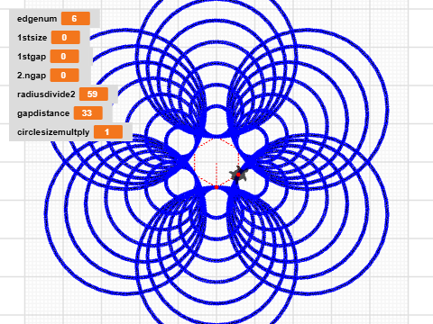 life flower varible 2