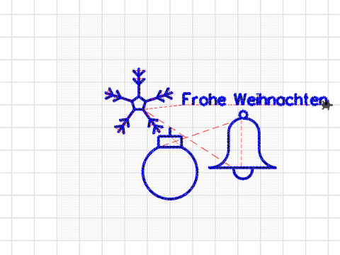 Weihnachtsmotive