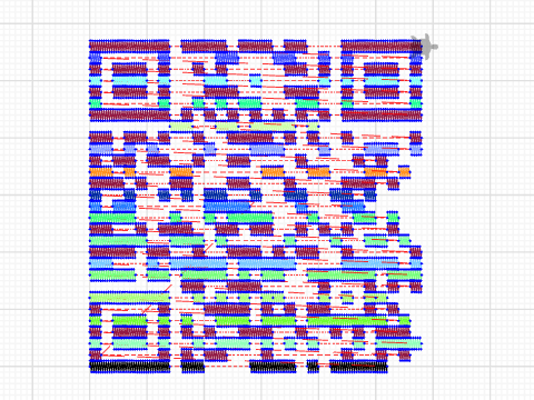 qrcode maken derde versie