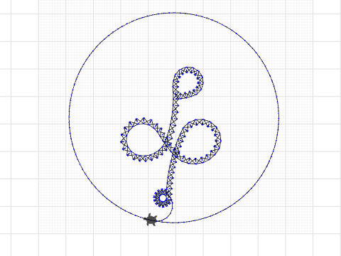 LP-cross-stitch-circle