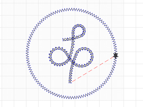 LP-mit-zickzick-zickzack-kreis