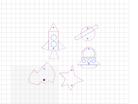 project hanging art Thanh