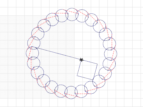 Star light weel AR,s project