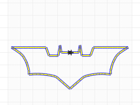 BatmanCaramel5 von Konstantin Califonira und Allen richtiges