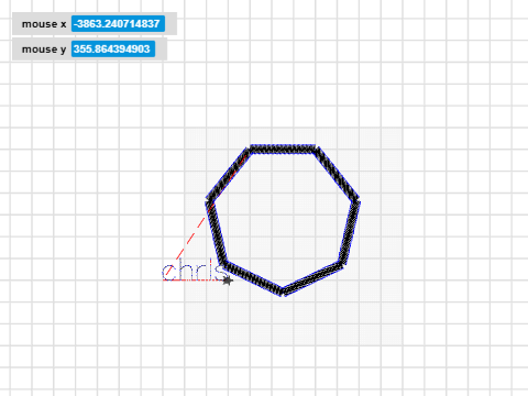 Coded Embroidery STARTER