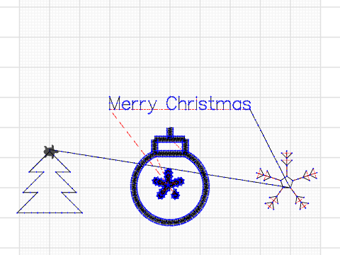 Citilab Christmas Template brody davis