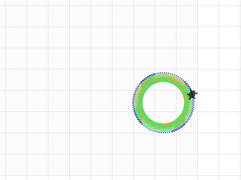 Clàudia Clàudia, els colors