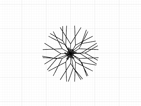 2025snowflakeQuestion BUT 扇子