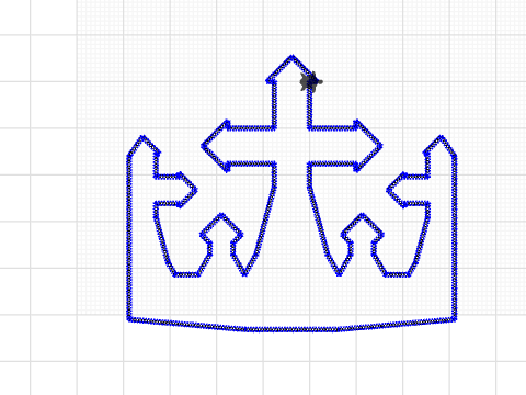 christmas topper(henry)