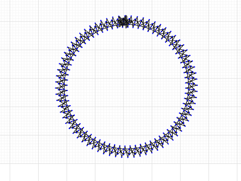 rodona punxaguda ebolution