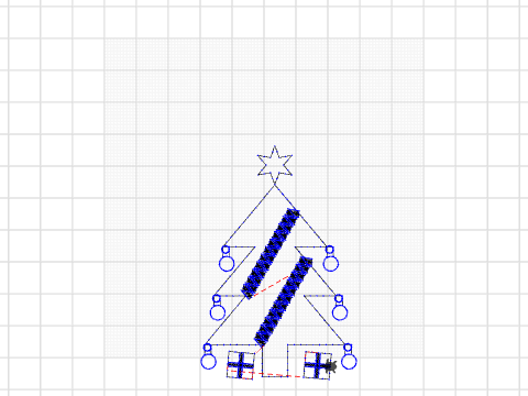 Jatheeswaran Sakthivel 8R Christmas Tree Assessment Final Project Design