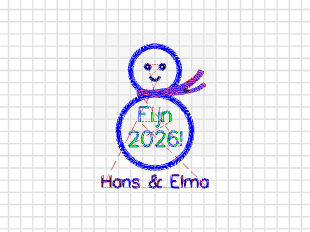 Nieuw jaar 2026-10