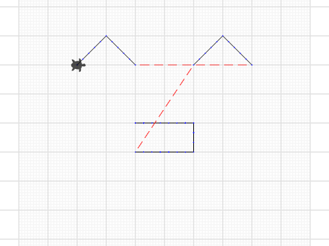 P2 Using a list of points STARTER