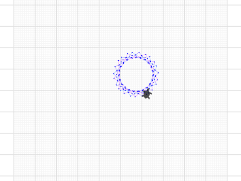  basic shapes-cicle, triangle, square