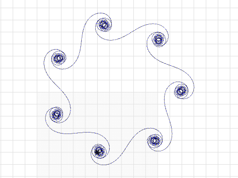 inspiring for embroidery machines