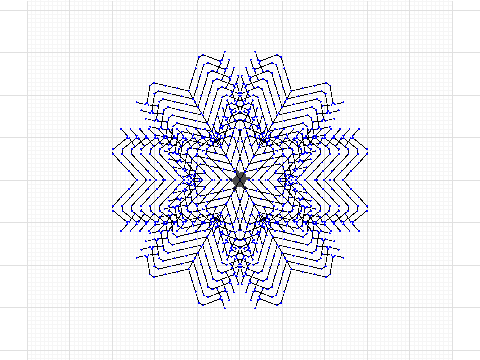 snowFlakes_projekt1