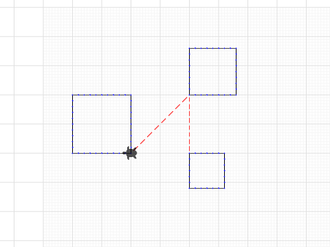 Move & Square function