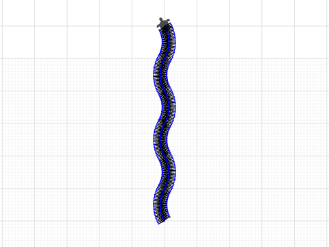 Squiggly Line Function