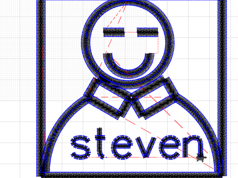 Self-Portrait version 2