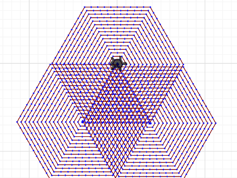 turtle stitch my fav design