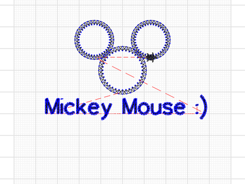 Mickey :b