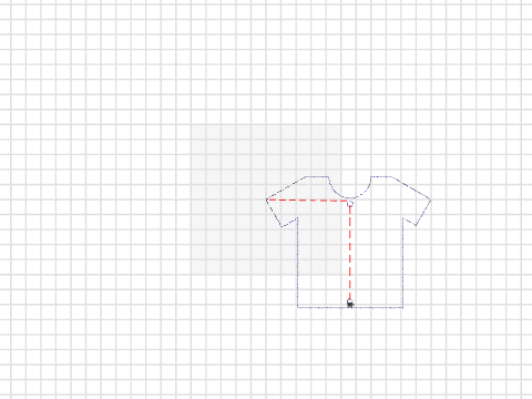 Outline for 29(레이에스) - t shirt