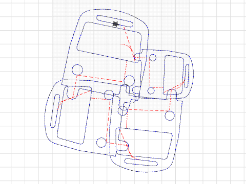 small scalable symbols - bus 