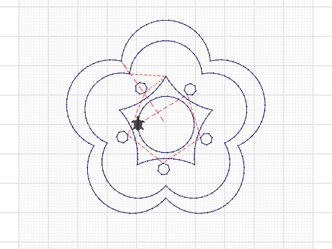 Gym_Rose_Aufbau_komplett