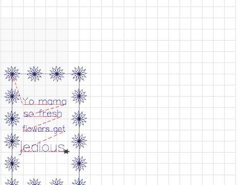 Madison Petals, Blossoms and Flowers