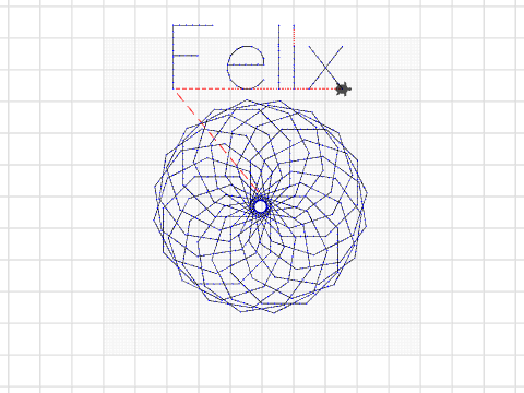 Muster Felix TurtleStich 2