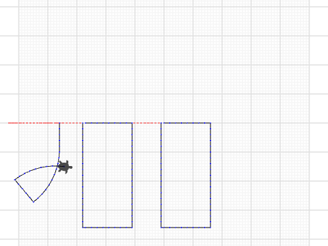 arc unfinished