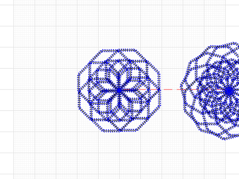 polygon assorted