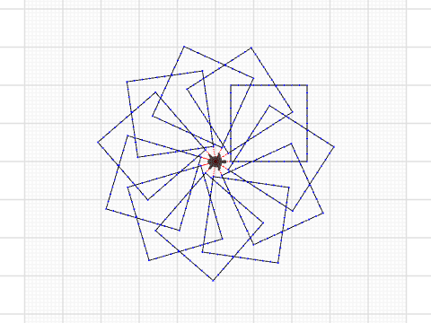 Offset-Mandala