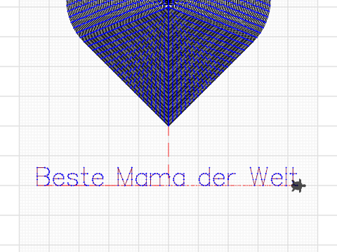 Herz gefüllt 2
