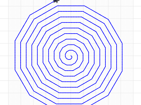 Kreisspiralen