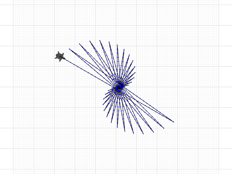 Traiangle Spiral V2
