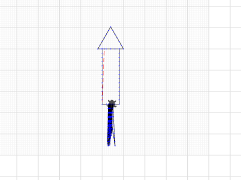 feuerwerksrakete 5.0