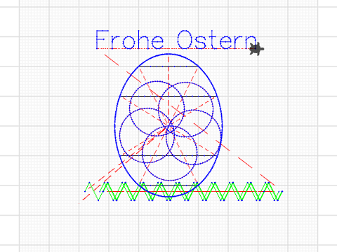 Osterei 6