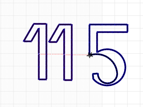 115 end result