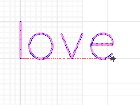 love end result