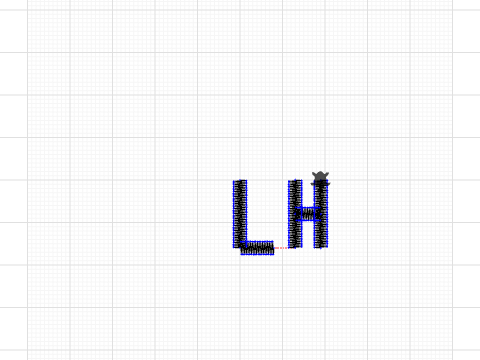 Initial coding LH