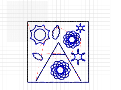 Sew code