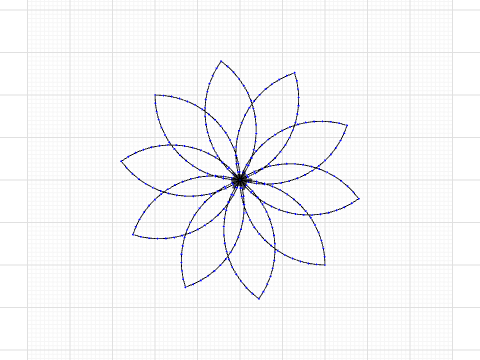 petal