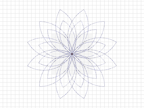 final flower