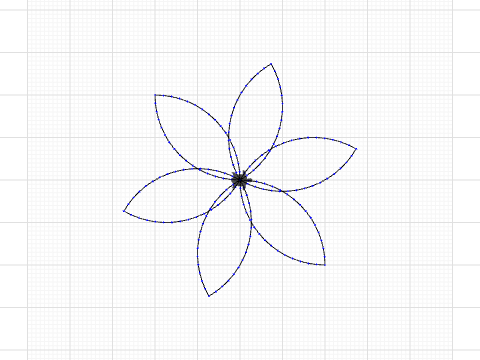 Lovely flower