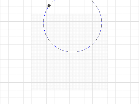Even bigger cirlcle