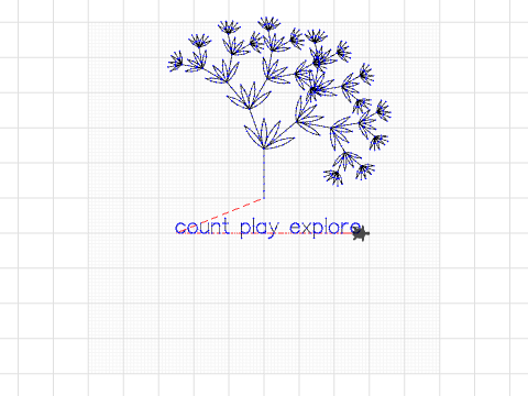 count play explore