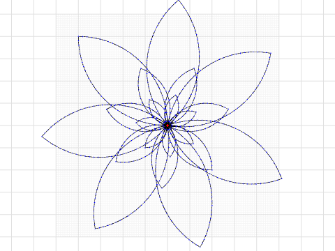 flower code